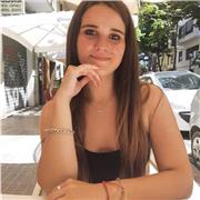 Sin experiencia. Podría ayudar con la música, matemática, lengua y literatura